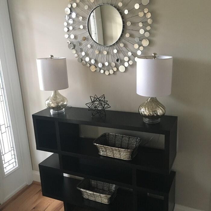 Dongan 43.75'' Console Table