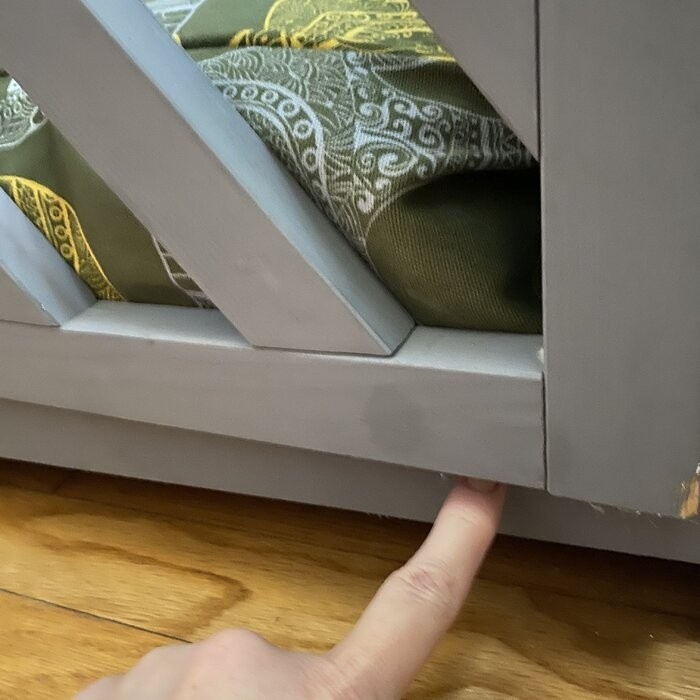 Dorman Diagonal Pet Crate