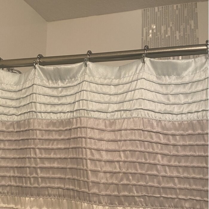 Double Shower Curtain Hooks
