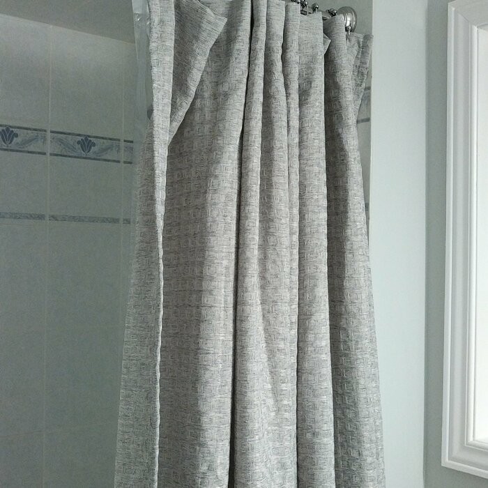 Double Shower Curtain Hooks