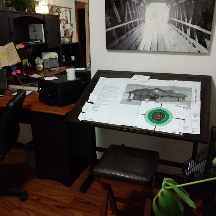 Drafting Table