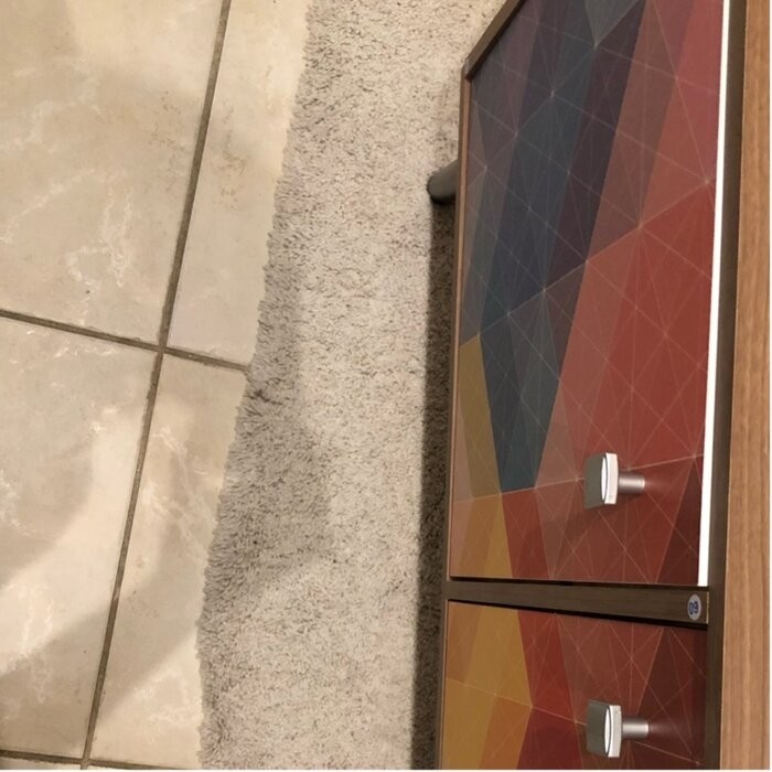 Duffy 27.36'' Tall 2 - Door Accent Cabinet