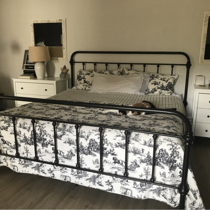 Eberhart Low Profile Standard Bed