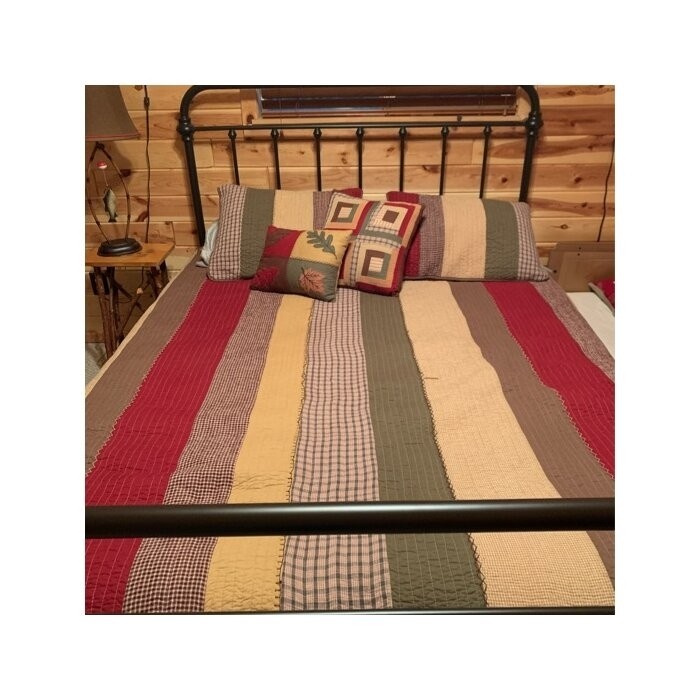 Eberhart Low Profile Standard Bed