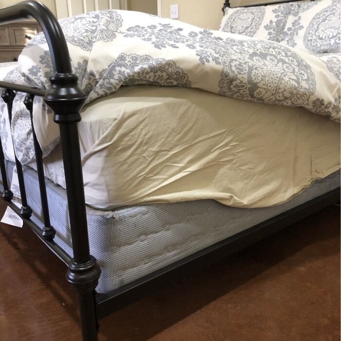 Eberhart Low Profile Standard Bed