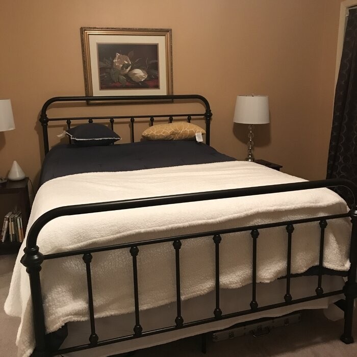 Eberhart Low Profile Standard Bed