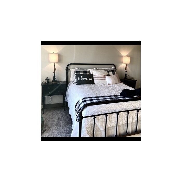 Eberhart Low Profile Standard Bed