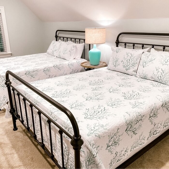 Eberhart Low Profile Standard Bed