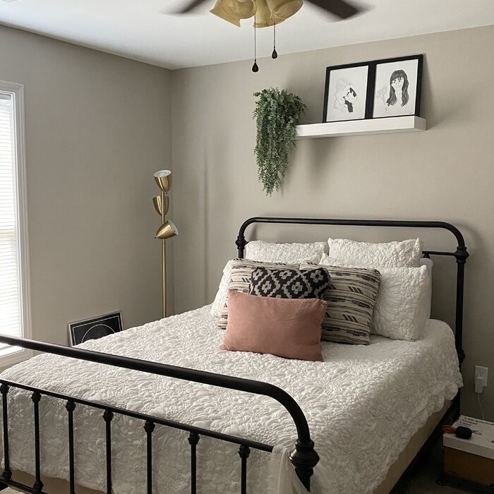 Eberhart Low Profile Standard Bed
