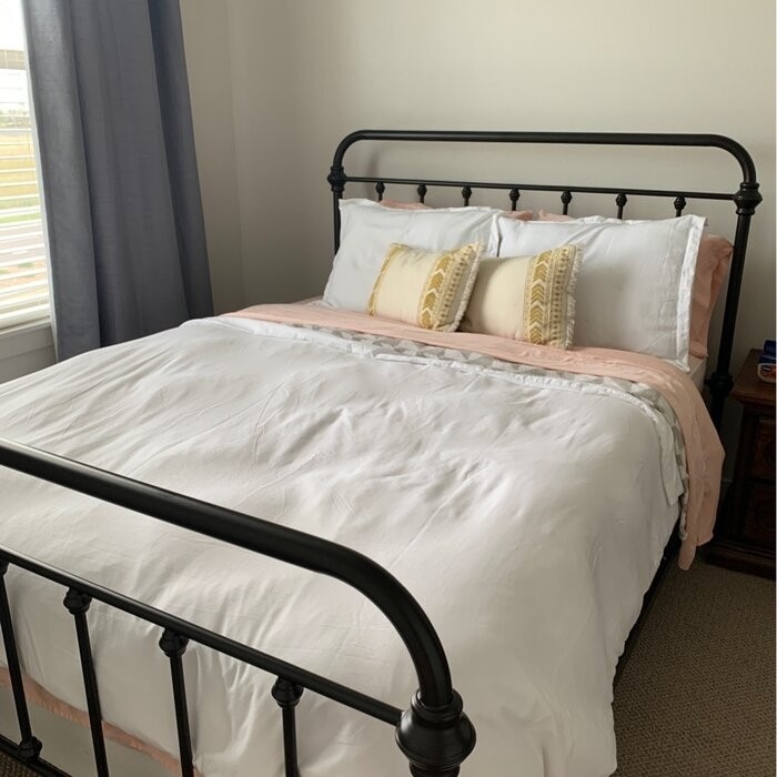Eberhart Low Profile Standard Bed