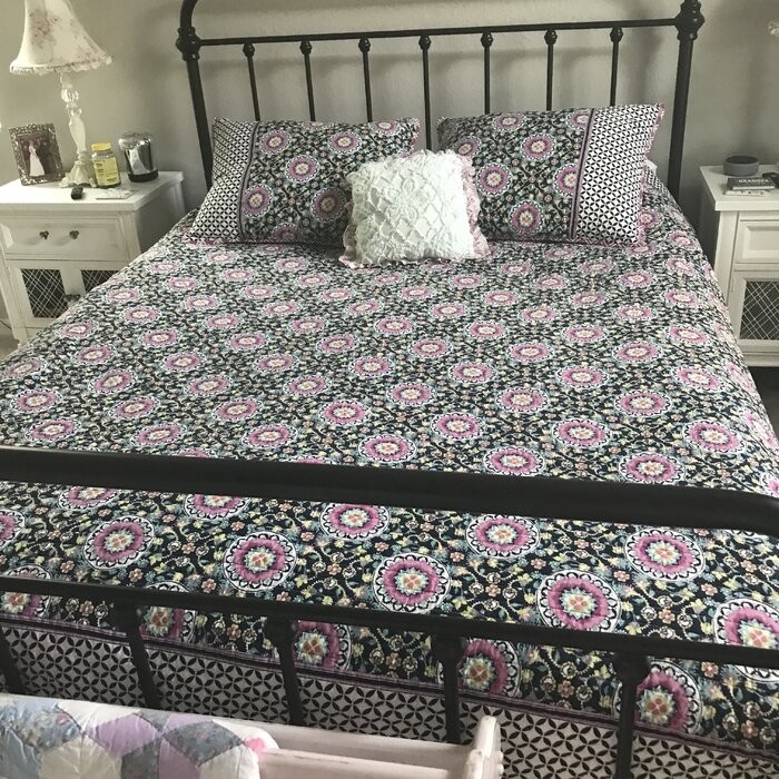 Eberhart Low Profile Standard Bed