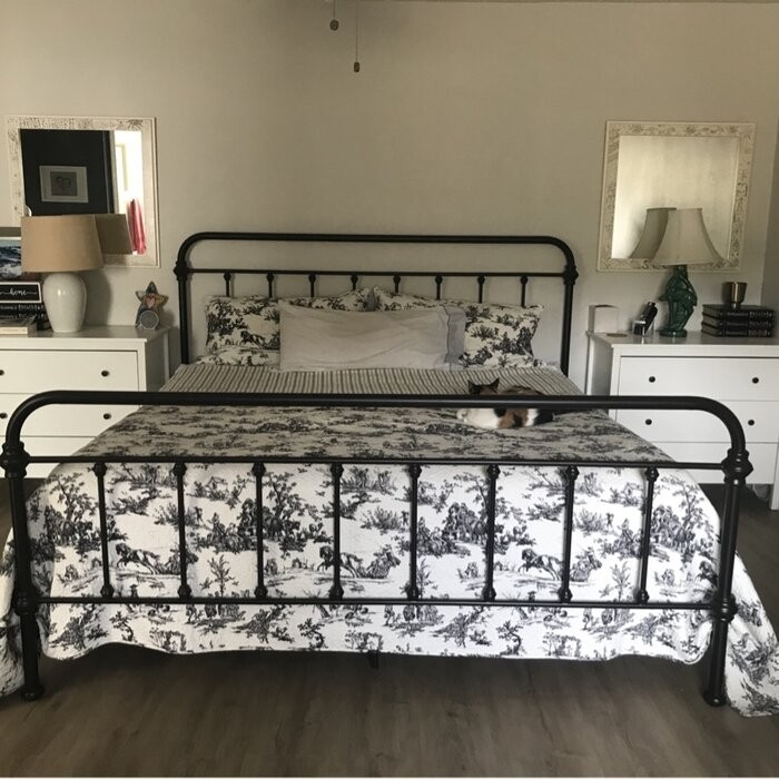 Eberhart Low Profile Standard Bed