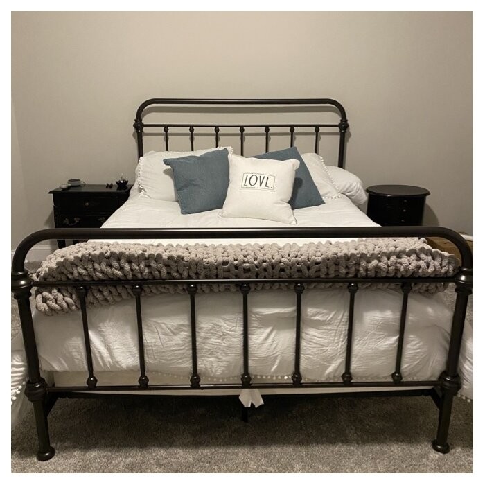 Eberhart Low Profile Standard Bed