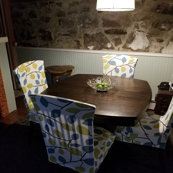 Elegant Dining Chair Slipcover