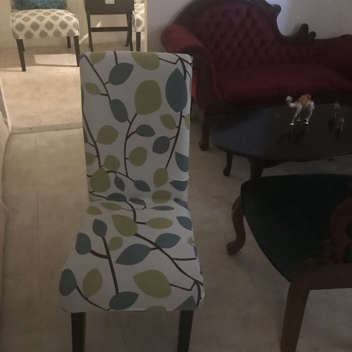 Elegant Dining Chair Slipcover