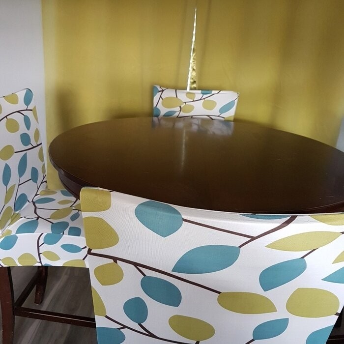 Elegant Dining Chair Slipcover