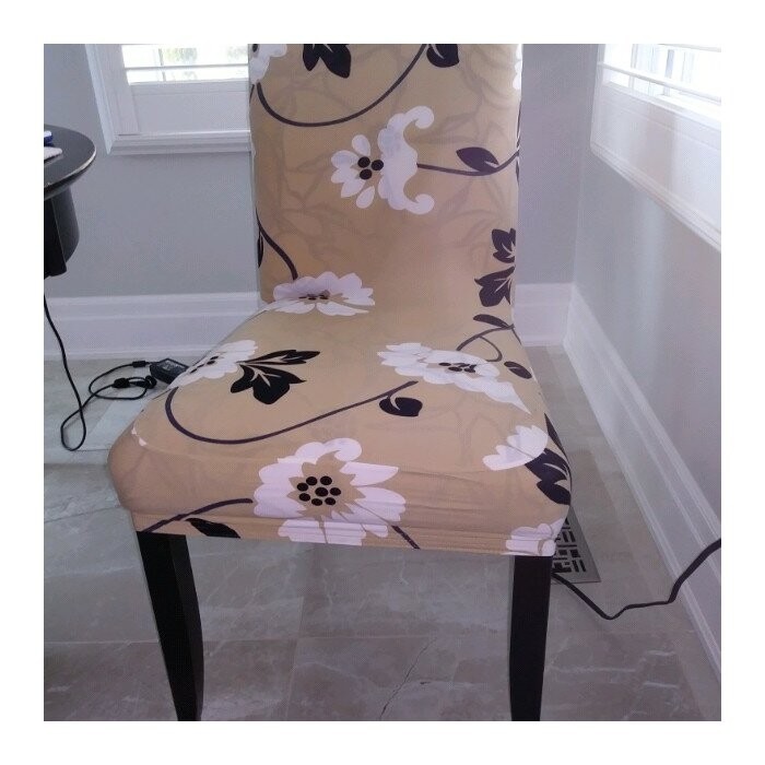 Elegant Dining Chair Slipcover