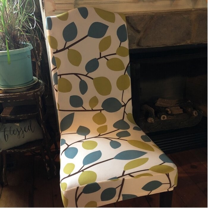Elegant Dining Chair Slipcover