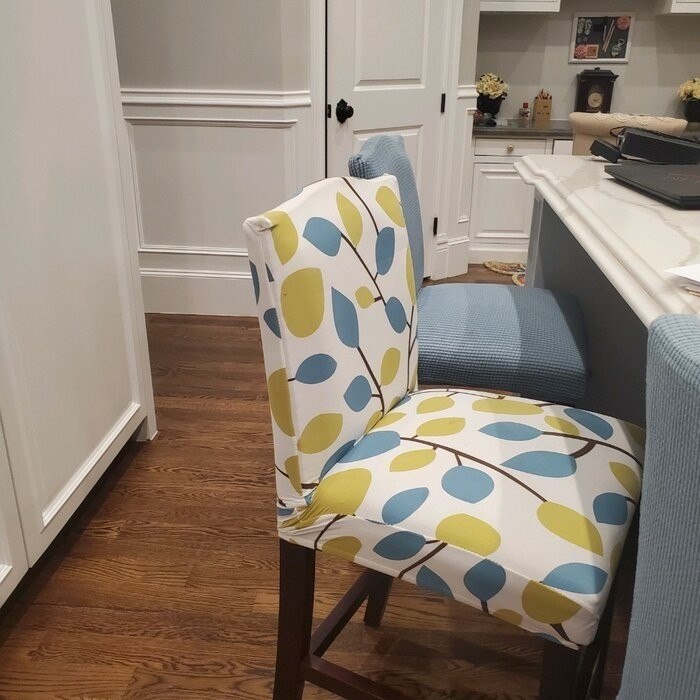 Elegant Dining Chair Slipcover