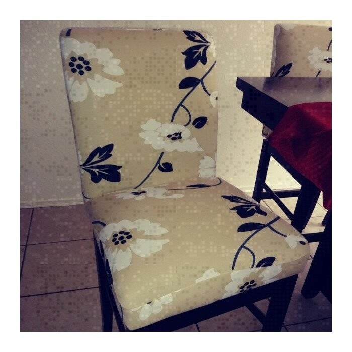 Elegant Dining Chair Slipcover