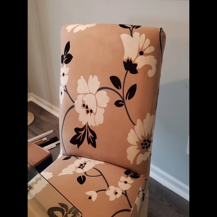 Elegant Dining Chair Slipcover