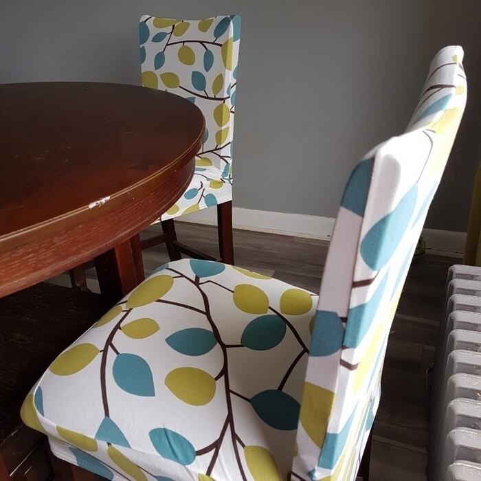 Elegant Dining Chair Slipcover