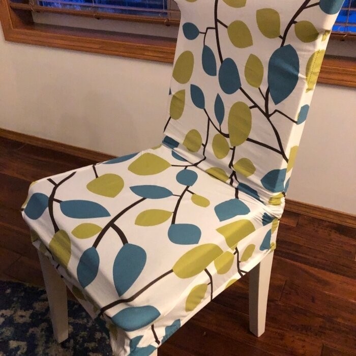 Elegant Dining Chair Slipcover