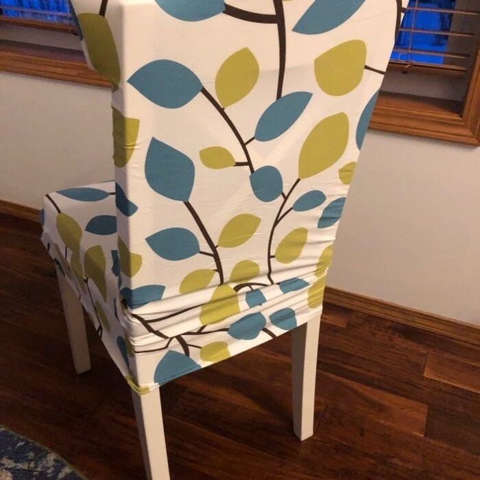 Elegant Dining Chair Slipcover