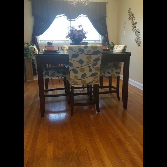 Elegant Dining Chair Slipcover