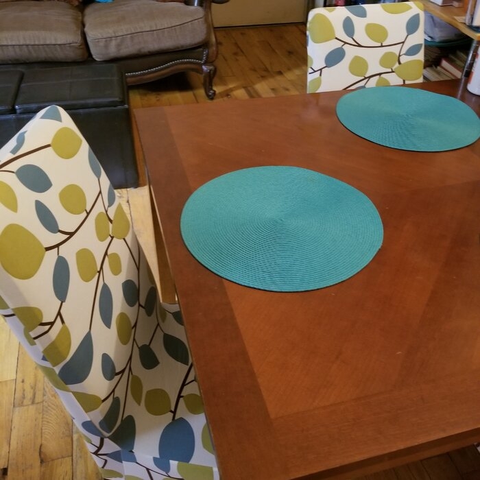 Elegant Dining Chair Slipcover