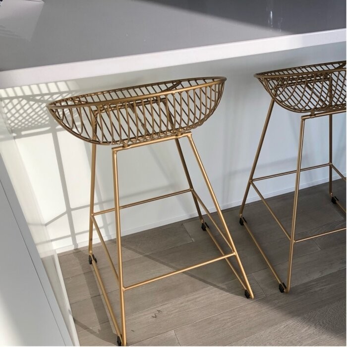 Ellis 25" Counter Bar Stool