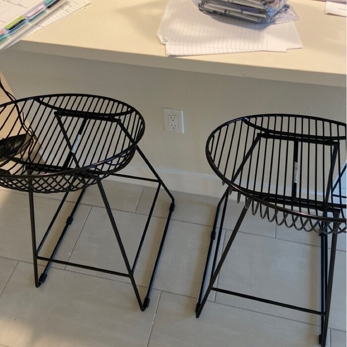 Ellis 25" Counter Bar Stool