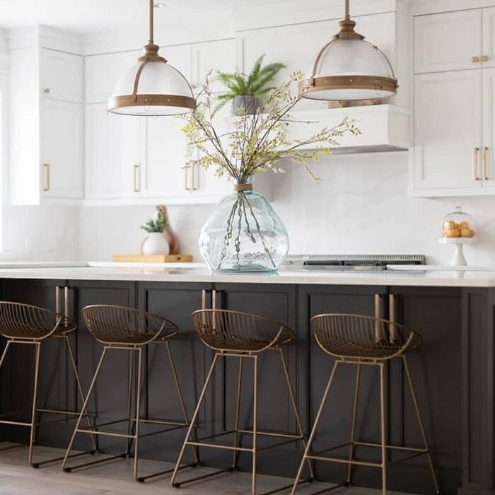 Ellis 25" Counter Bar Stool