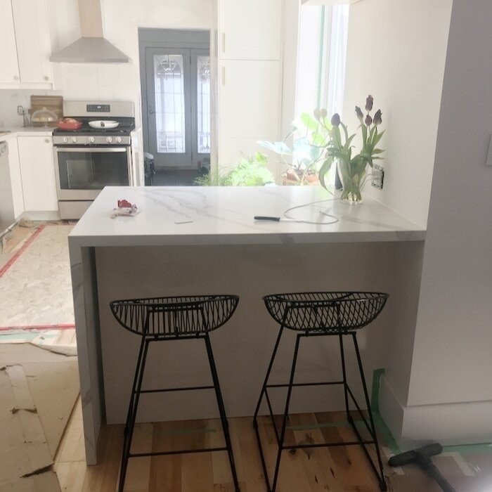 Ellis 25" Counter Bar Stool