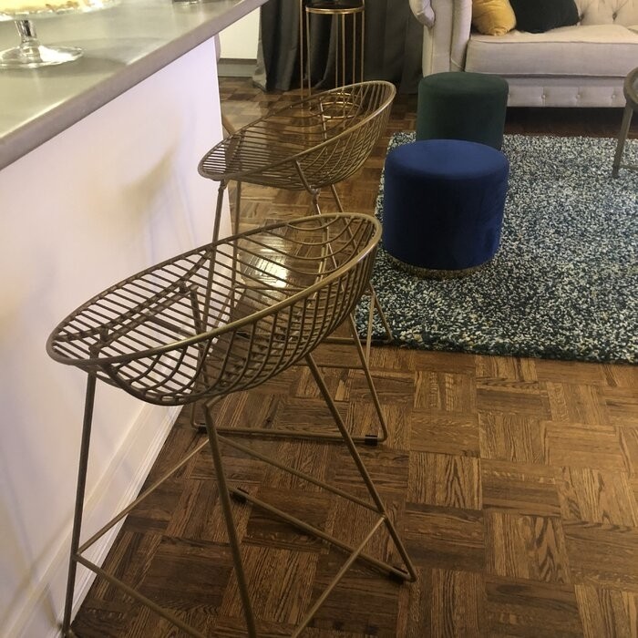 Ellis 25" Counter Bar Stool