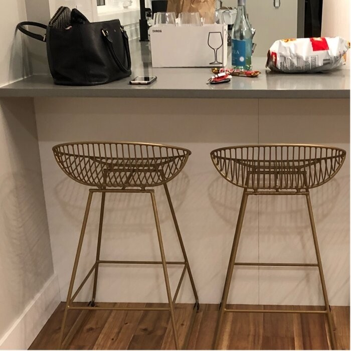 Ellis 25" Counter Bar Stool