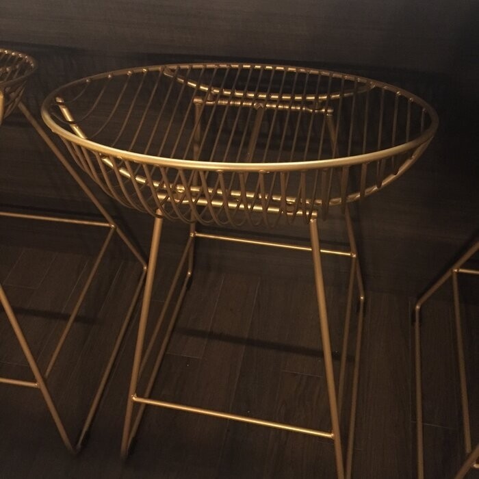 Ellis 25" Counter Bar Stool