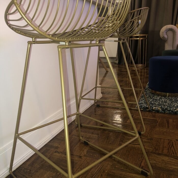 Ellis 25" Counter Bar Stool