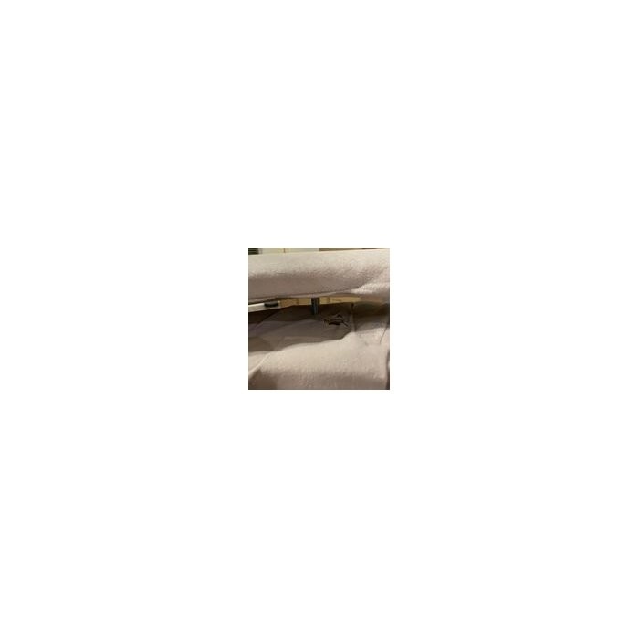 Elliston Tufted Left-Arm Rolled Arm Chaise Lounge
