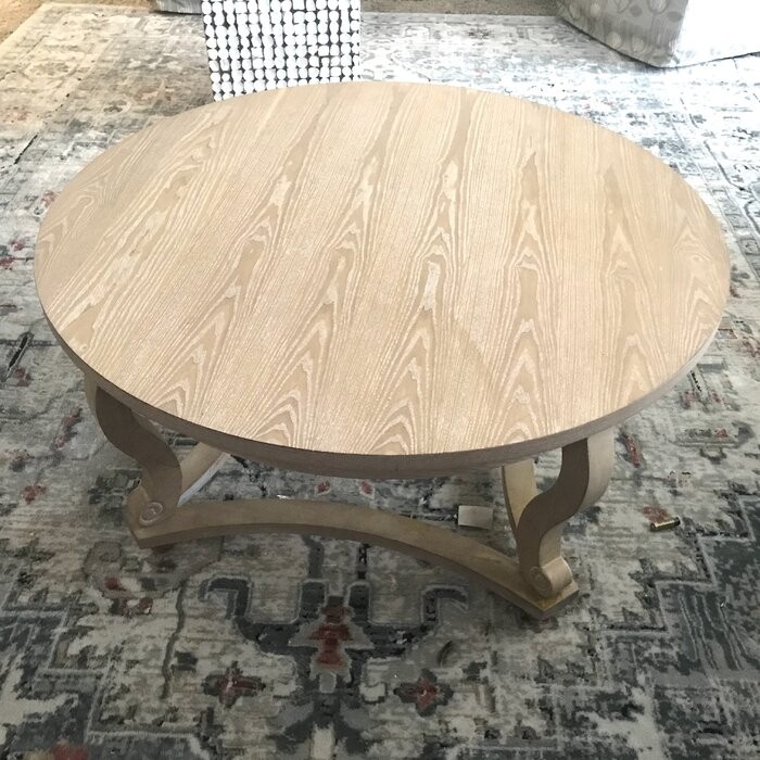 Elmcrest 4 Legs Coffee Table
