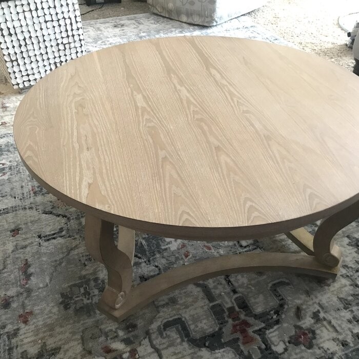Elmcrest 4 Legs Coffee Table