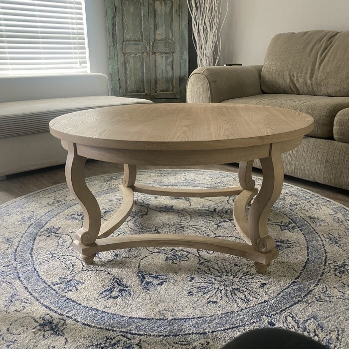 Elmcrest 4 Legs Coffee Table