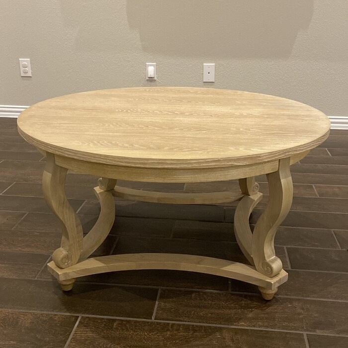 Elmcrest 4 Legs Coffee Table