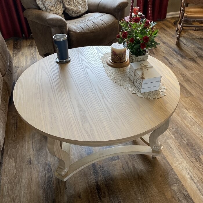 Elmcrest 4 Legs Coffee Table