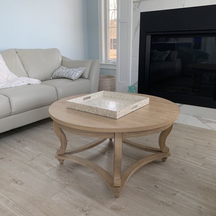 Elmcrest 4 Legs Coffee Table