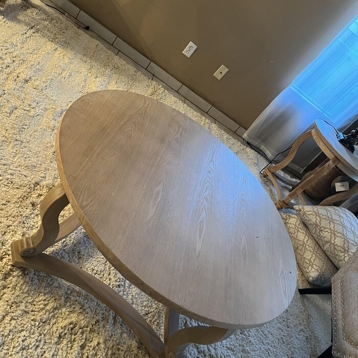 Elmcrest 4 Legs Coffee Table
