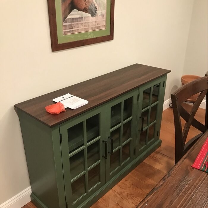 Eltingville 55'' Wide Sideboard