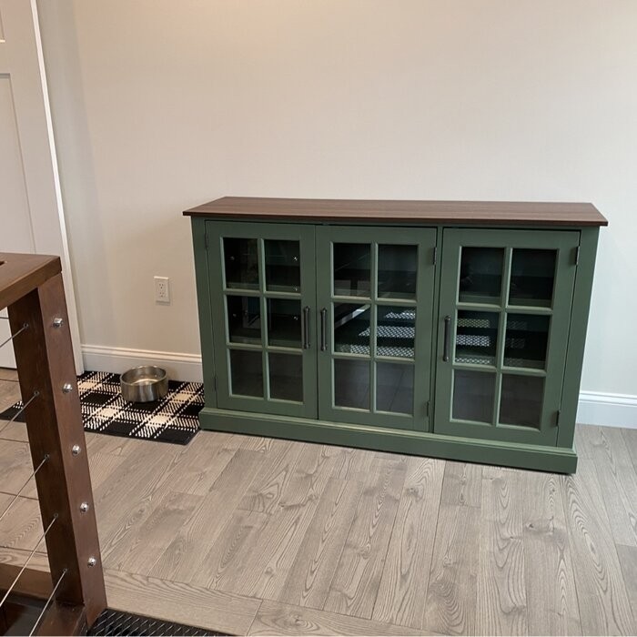 Eltingville 55'' Wide Sideboard