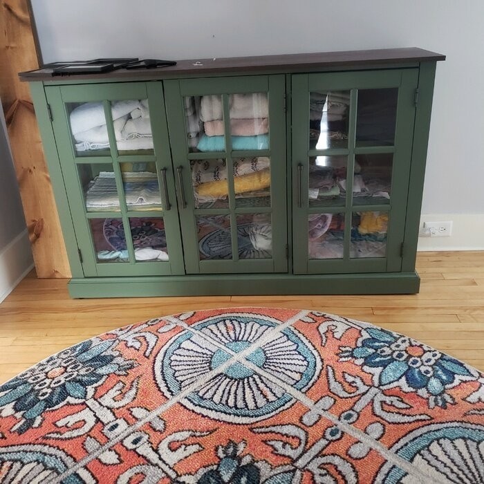 Eltingville 55'' Wide Sideboard