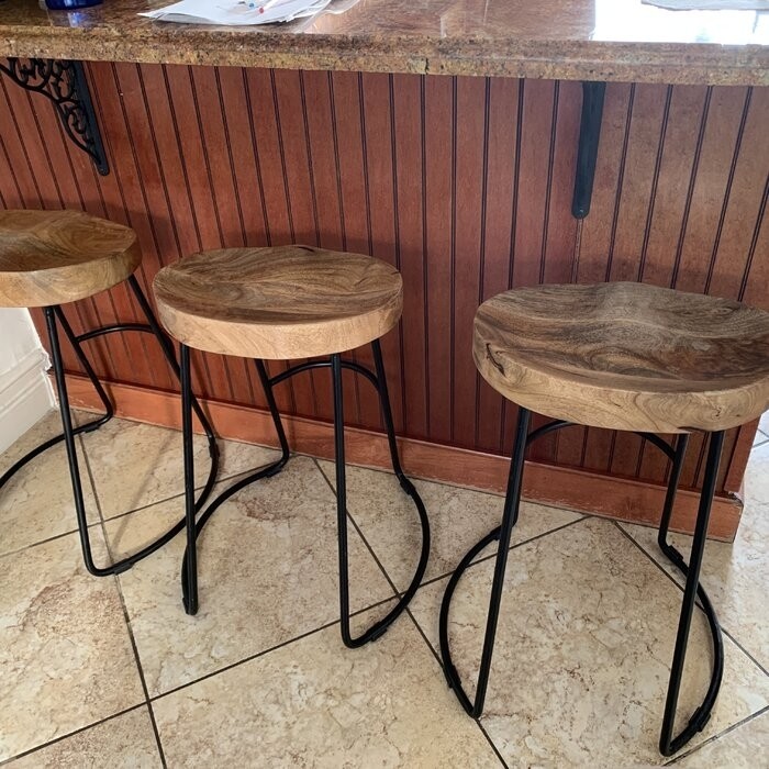 Emig Bar & Counter Stool